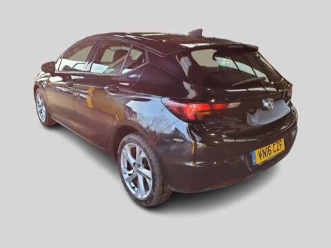 Vauxhall Astra 1.0 Astra SRi Nav ecoFLEX S/S 5dr 3
