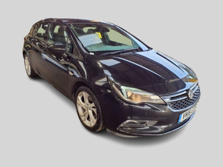 Vauxhall Astra 1.0 Astra SRi Nav ecoFLEX S/S 5dr