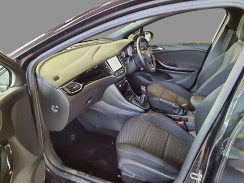 Vauxhall Astra 1.0 Astra SRi Nav ecoFLEX S/S 5dr 6