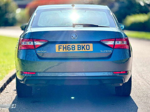Skoda Superb 1.5 Superb SE TSI 5dr 16
