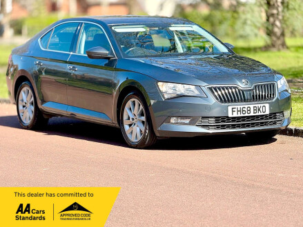 Skoda Superb 1.5 Superb SE TSI 5dr
