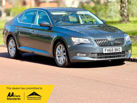 Skoda Superb 1.5 Superb SE TSI 5dr 1