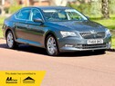 Skoda Superb 1.5 Superb SE TSI 5dr