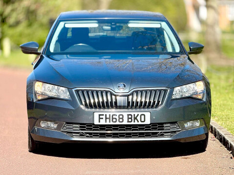 Skoda Superb 1.5 Superb SE TSI 5dr 2