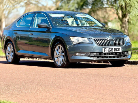 Skoda Superb 1.5 Superb SE TSI 5dr 5