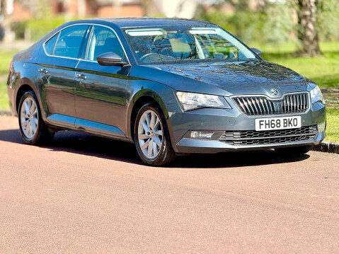 Skoda Superb 1.5 Superb SE TSI 5dr 6