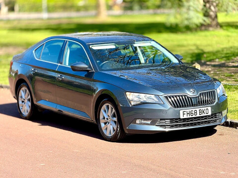 Skoda Superb 1.5 Superb SE TSI 5dr 9