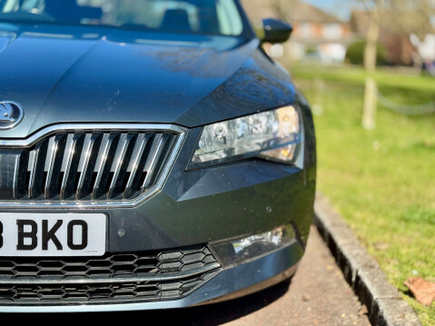 Skoda Superb 1.5 Superb SE TSI 5dr 10