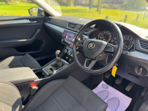 Skoda Superb 1.5 Superb SE TSI 5dr 26