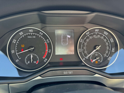 Skoda Superb 1.5 Superb SE TSI 5dr 45