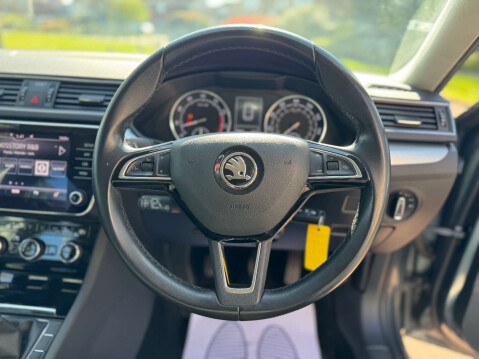 Skoda Superb 1.5 Superb SE TSI 5dr 50