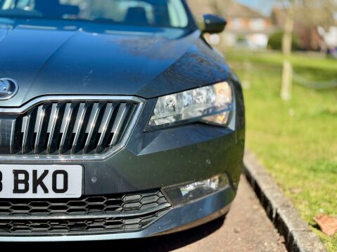 Skoda Superb 1.5 Superb SE TSI 5dr 10