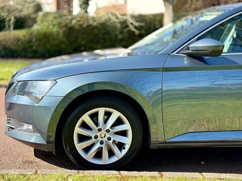 Skoda Superb 1.5 Superb SE TSI 5dr 41