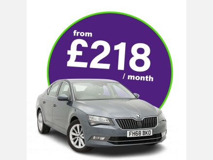 Skoda Superb 1.5 Superb SE TSI 5dr