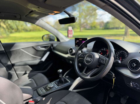 Audi Q2 1.6 Q2 Sport 30 TDI 5dr 31