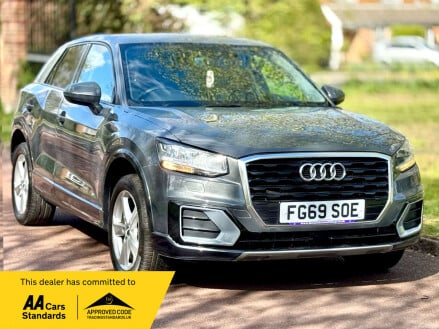 Audi Q2 1.6 Q2 Sport 30 TDI 5dr