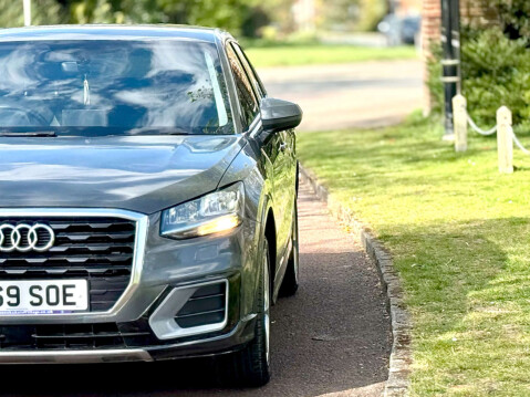 Audi Q2 1.6 Q2 Sport 30 TDI 5dr 8
