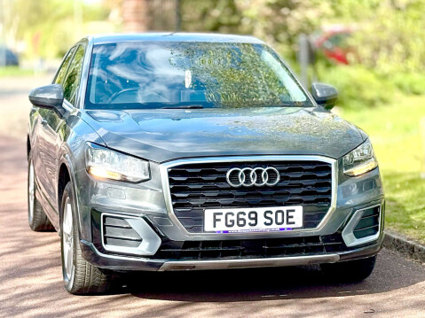 Audi Q2 1.6 Q2 Sport 30 TDI 5dr 11