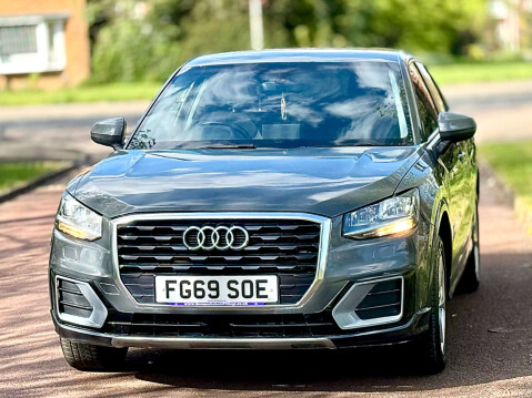 Audi Q2 1.6 Q2 Sport 30 TDI 5dr 14