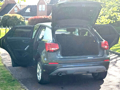Audi Q2 1.6 Q2 Sport 30 TDI 5dr 15