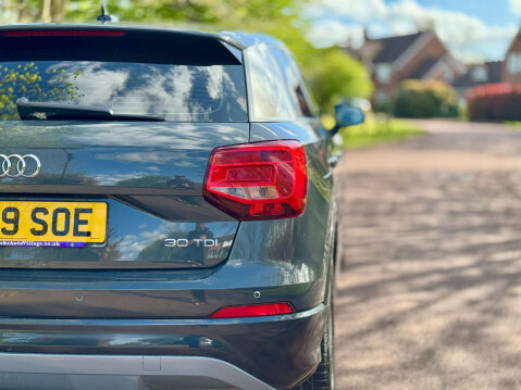 Audi Q2 1.6 Q2 Sport 30 TDI 5dr 17