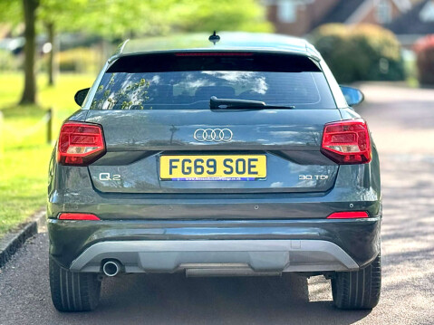 Audi Q2 1.6 Q2 Sport 30 TDI 5dr 18