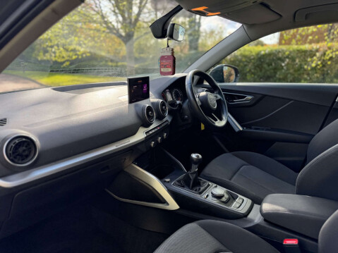 Audi Q2 1.6 Q2 Sport 30 TDI 5dr 30