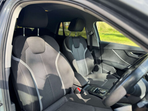 Audi Q2 1.6 Q2 Sport 30 TDI 5dr 33