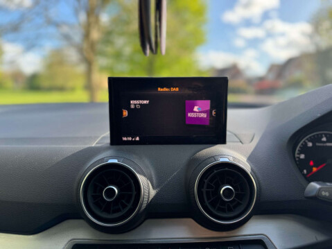 Audi Q2 1.6 Q2 Sport 30 TDI 5dr 53