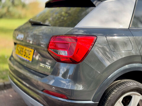 Audi Q2 1.6 Q2 Sport 30 TDI 5dr 60