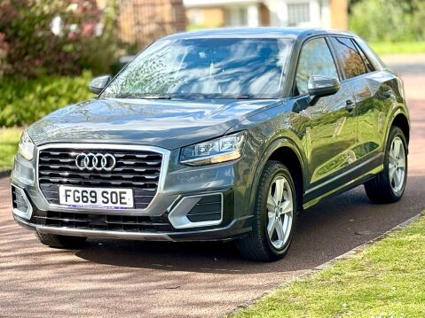 Audi Q2 1.6 Q2 Sport 30 TDI 5dr 13