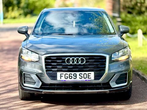 Audi Q2 1.6 Q2 Sport 30 TDI 5dr 2