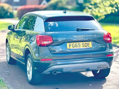 Audi Q2 1.6 Q2 Sport 30 TDI 5dr 4