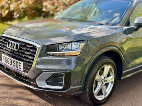 Audi Q2 1.6 Q2 Sport 30 TDI 5dr 12