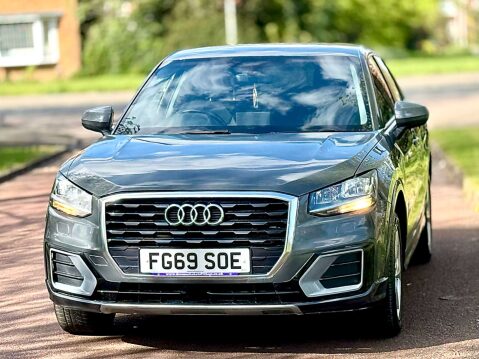 Audi Q2 1.6 Q2 Sport 30 TDI 5dr 14