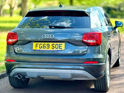 Audi Q2 1.6 Q2 Sport 30 TDI 5dr 24
