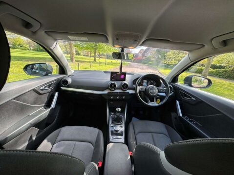Audi Q2 1.6 Q2 Sport 30 TDI 5dr 28