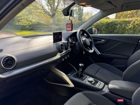 Audi Q2 1.6 Q2 Sport 30 TDI 5dr 30