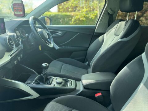 Audi Q2 1.6 Q2 Sport 30 TDI 5dr 57