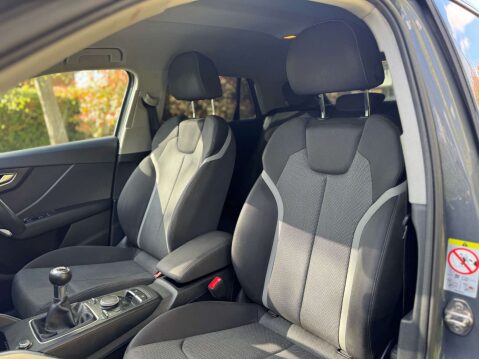 Audi Q2 1.6 Q2 Sport 30 TDI 5dr 58