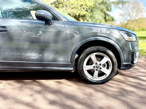 Audi Q2 1.6 Q2 Sport 30 TDI 5dr 63