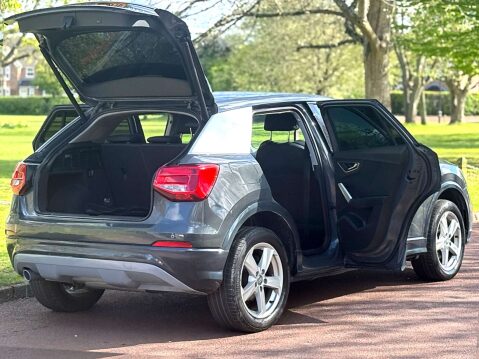Audi Q2 1.6 Q2 Sport 30 TDI 5dr 27