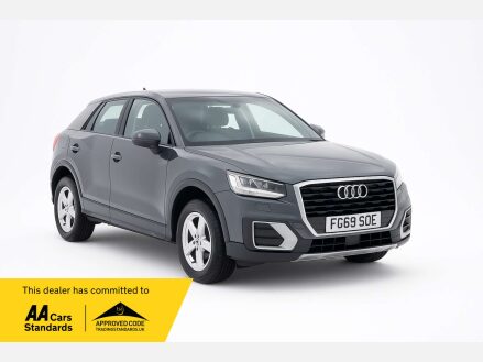 Audi Q2 1.6 Q2 Sport 30 TDI 5dr