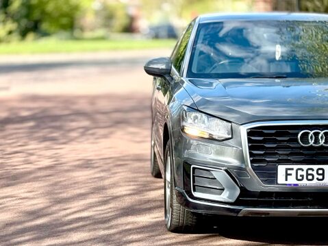 Audi Q2 1.6 Q2 Sport 30 TDI 5dr 11