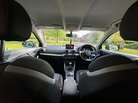 Audi Q2 1.6 Q2 Sport 30 TDI 5dr 30