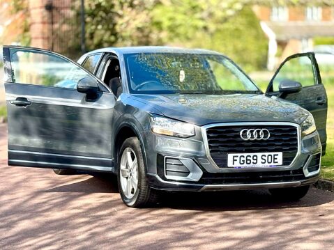 Audi Q2 1.6 Q2 Sport 30 TDI 5dr 6