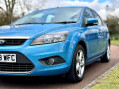 Ford Focus 1.8 Focus Zetec 125 5dr 3