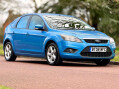 Ford Focus 1.8 Focus Zetec 125 5dr 6