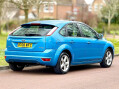 Ford Focus 1.8 Focus Zetec 125 5dr 20