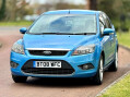 Ford Focus 1.8 Focus Zetec 125 5dr 9
